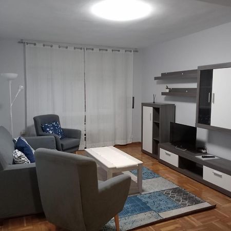 Apartamento Dominicos Oviedo Exteriör bild