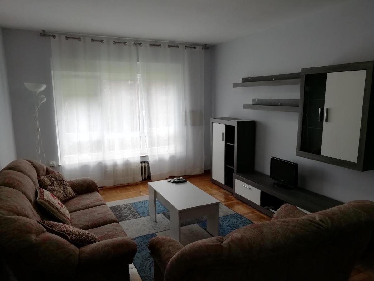 Apartamento Dominicos Oviedo Exteriör bild