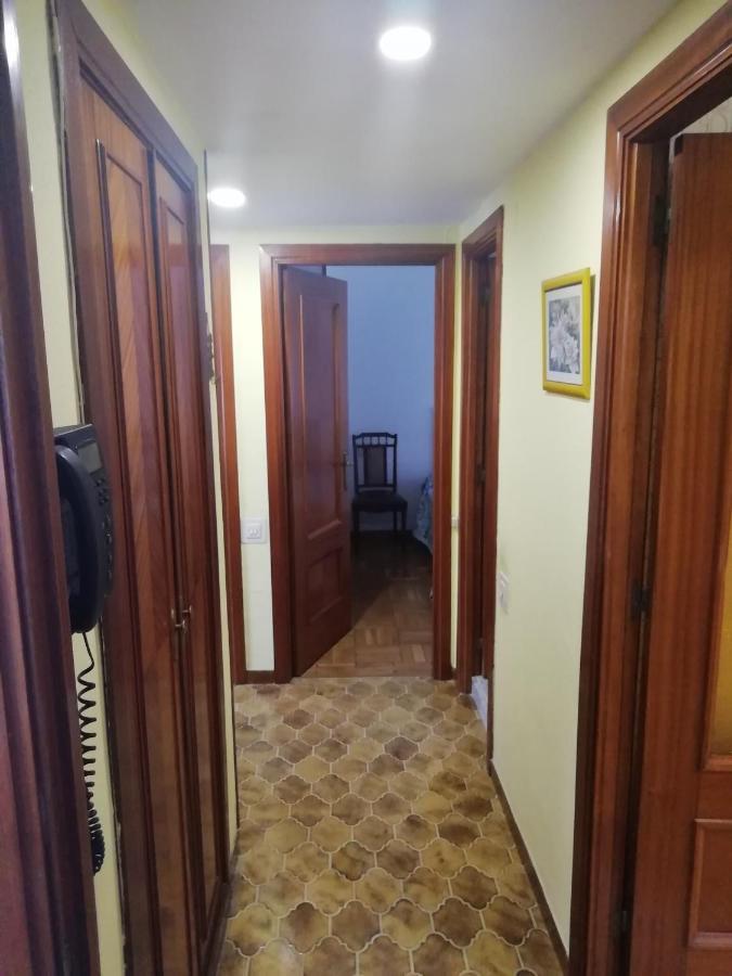 Apartamento Dominicos Oviedo Exteriör bild