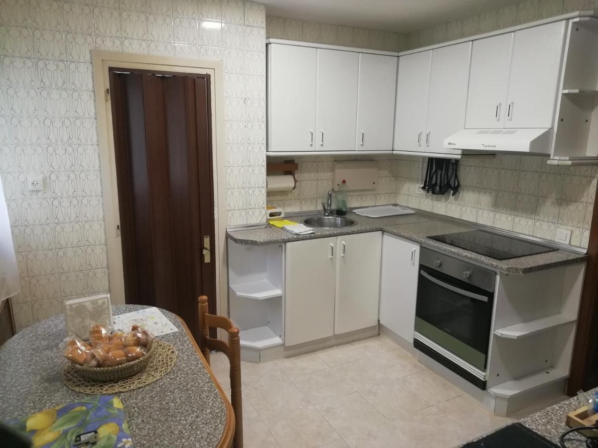 Apartamento Dominicos Oviedo Exteriör bild