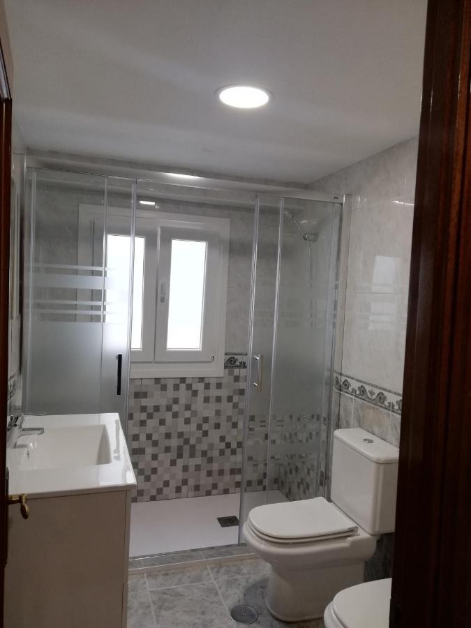 Apartamento Dominicos Oviedo Exteriör bild
