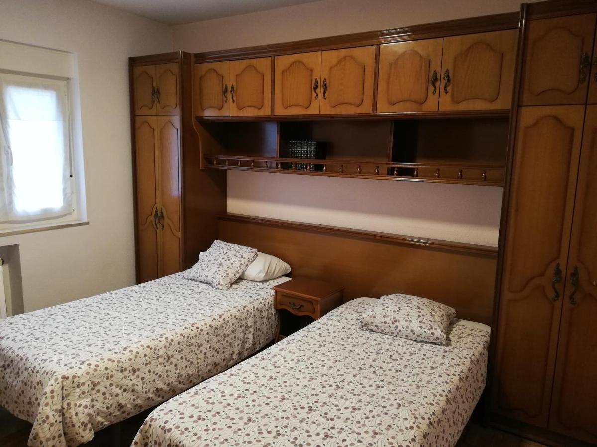 Apartamento Dominicos Oviedo Exteriör bild