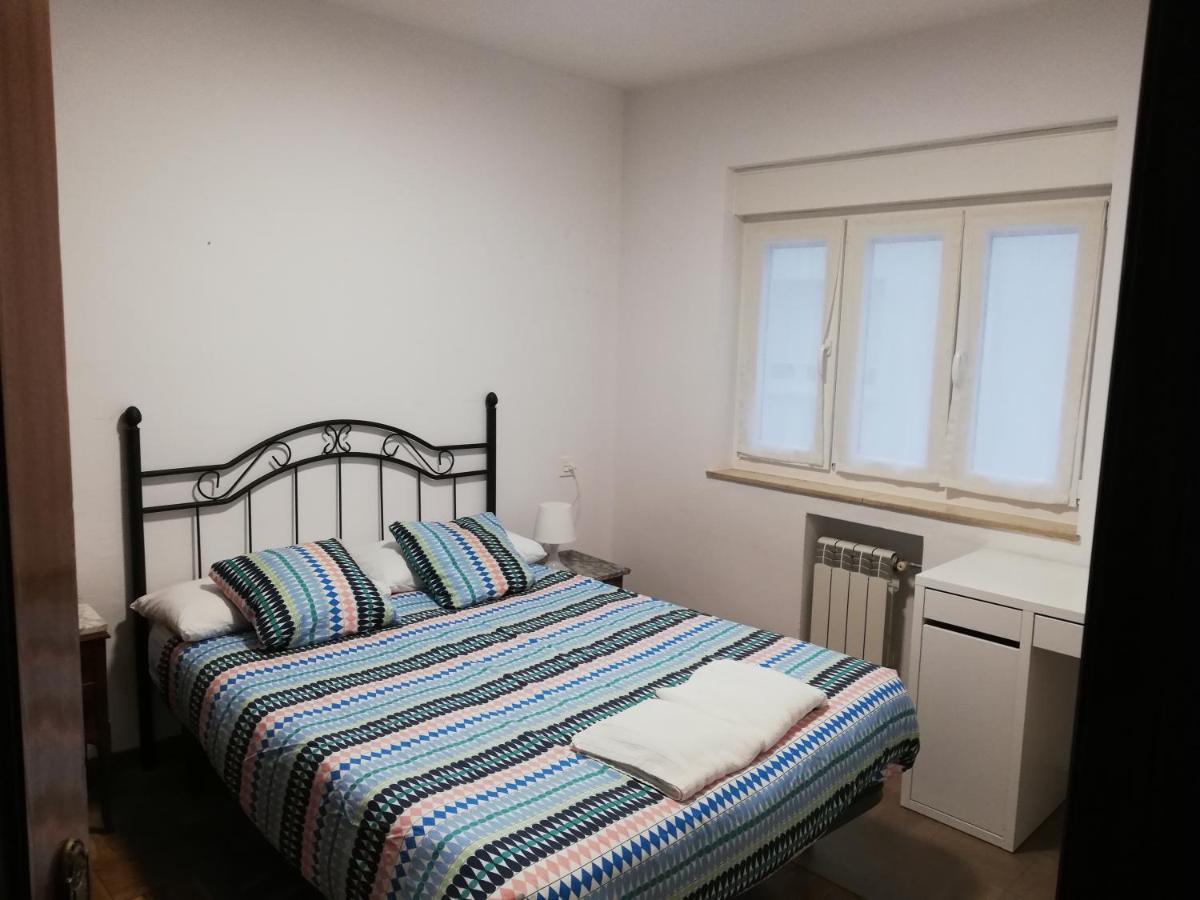 Apartamento Dominicos Oviedo Exteriör bild