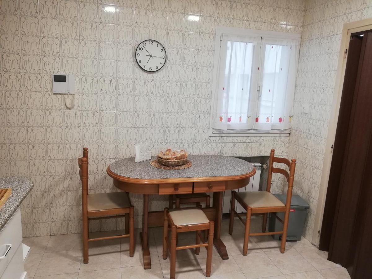 Apartamento Dominicos Oviedo Exteriör bild