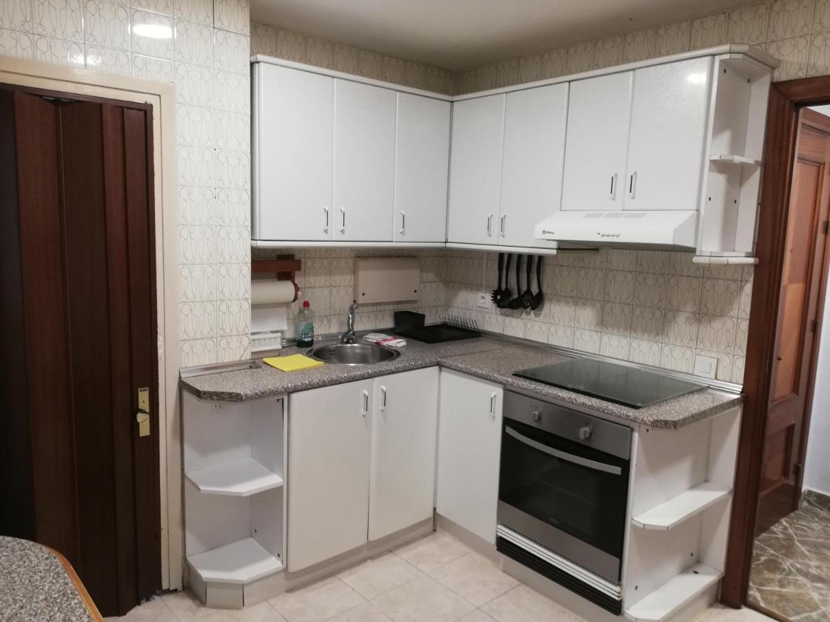 Apartamento Dominicos Oviedo Exteriör bild