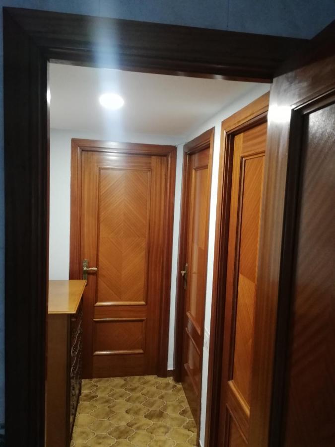 Apartamento Dominicos Oviedo Exteriör bild