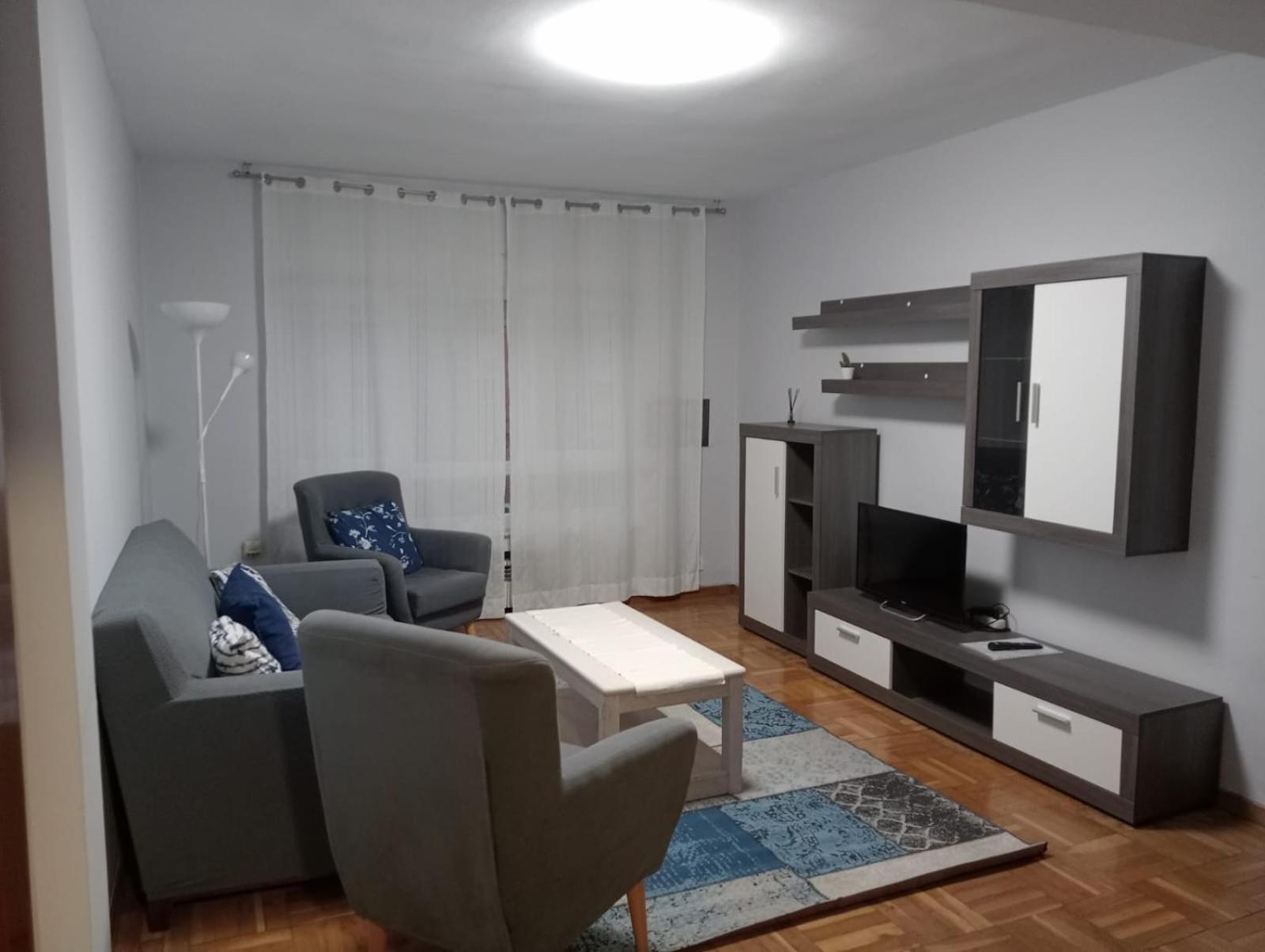 Apartamento Dominicos Oviedo Exteriör bild