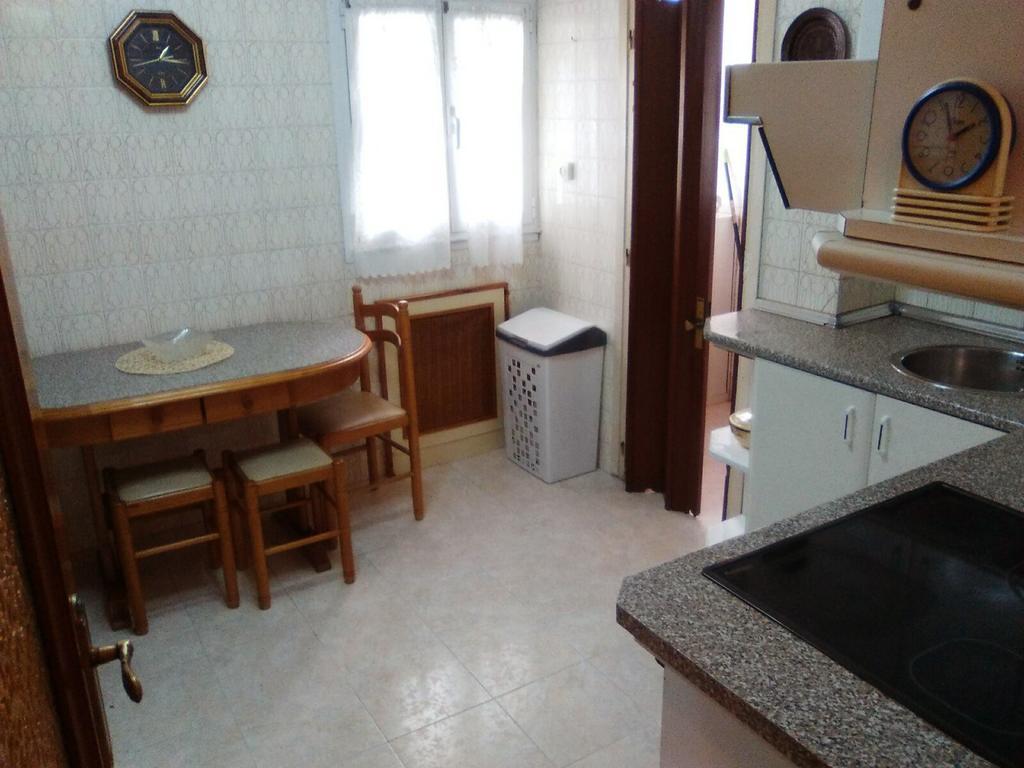 Apartamento Dominicos Oviedo Exteriör bild
