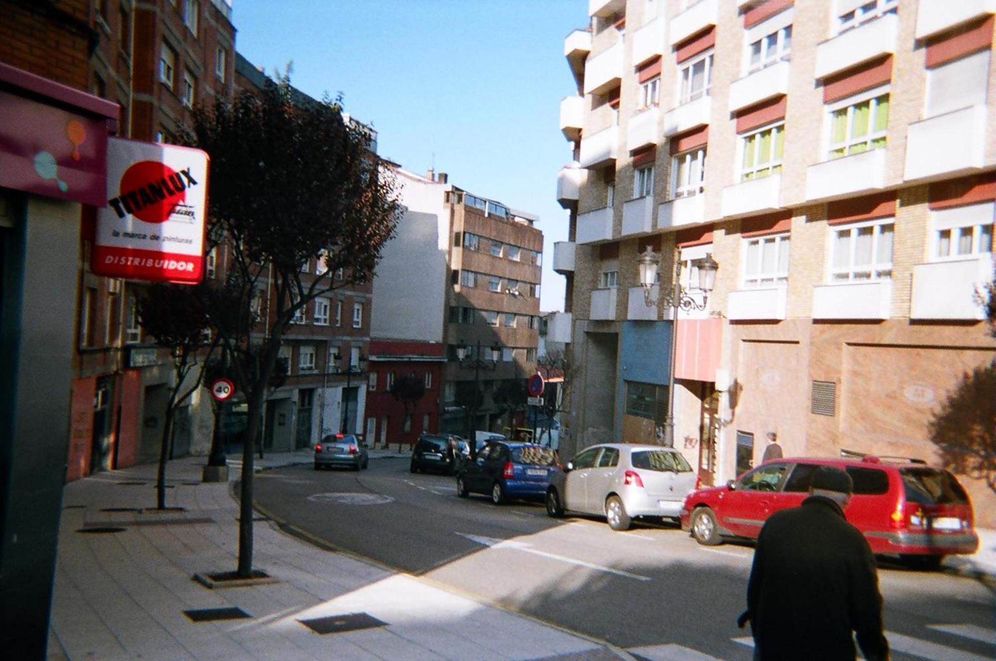 Apartamento Dominicos Oviedo Exteriör bild